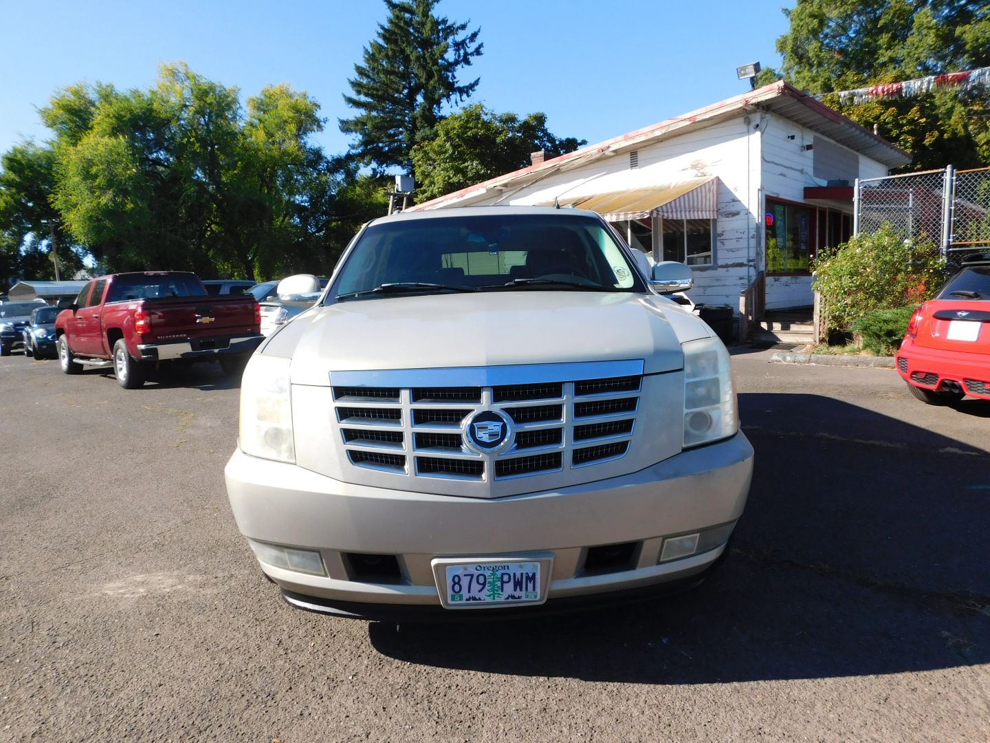2007 Cadillac Escalade ESV photo 8