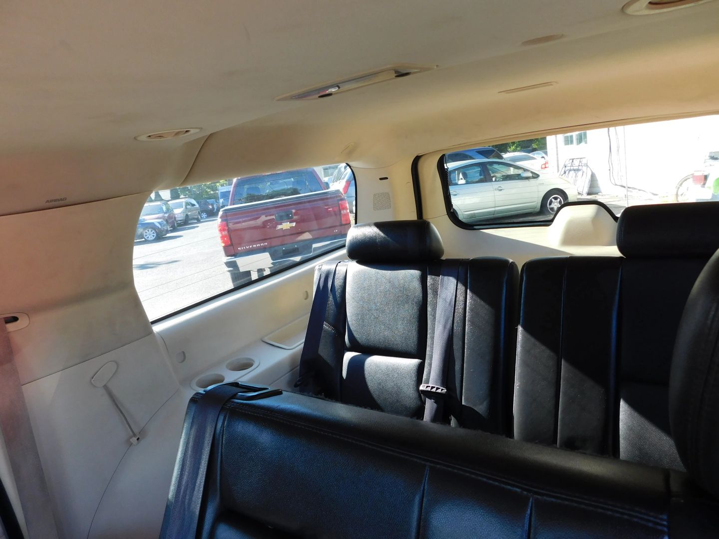 2007 Cadillac Escalade ESV photo 10