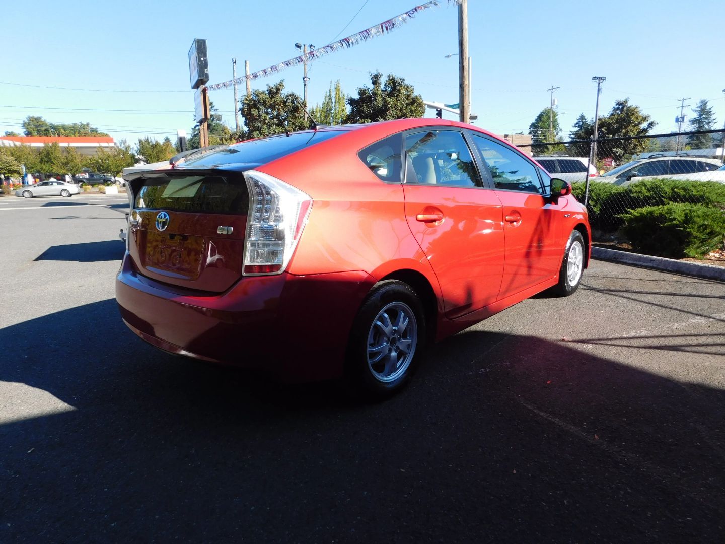 2011 Toyota Prius I photo 5