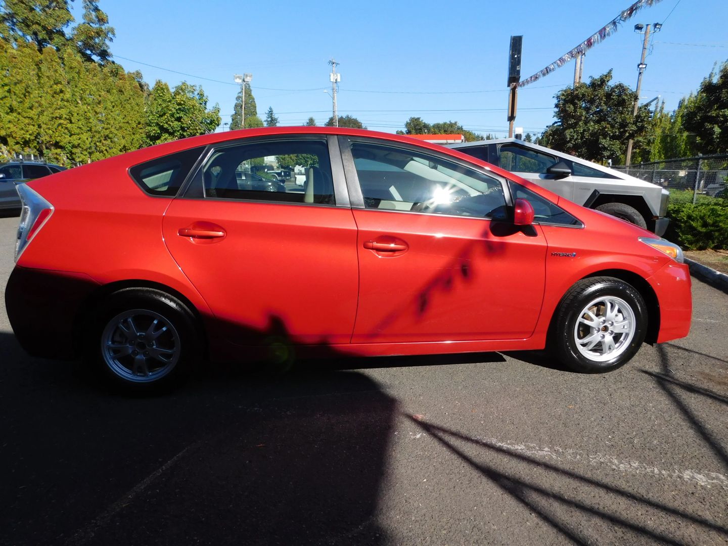 2011 Toyota Prius I photo 6