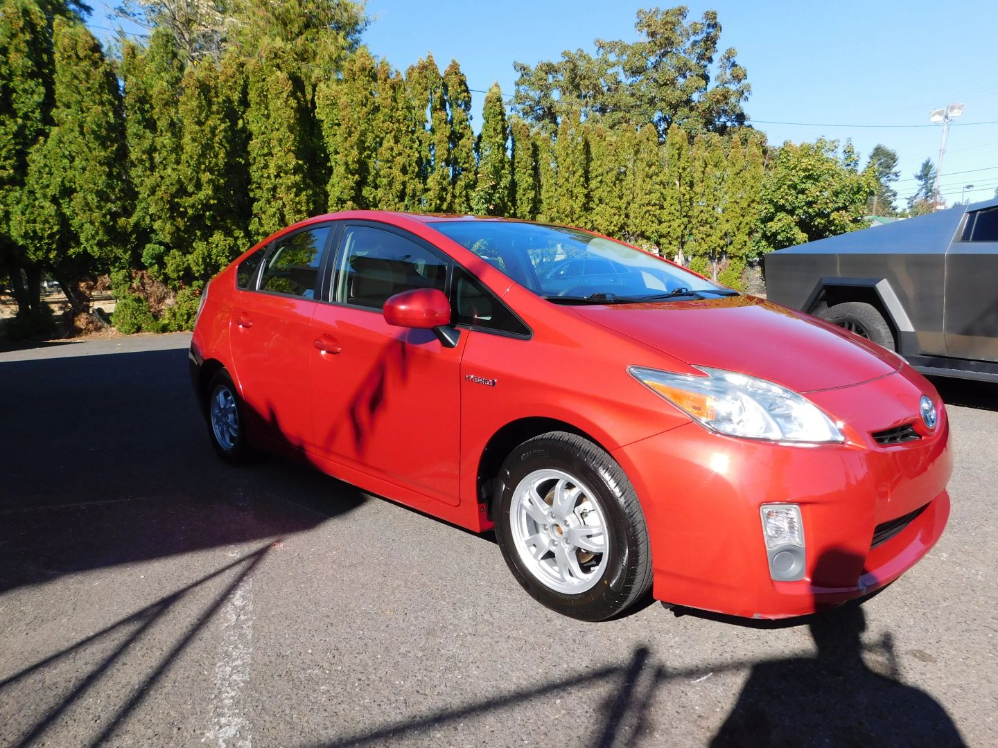 2011 Toyota Prius I photo 7