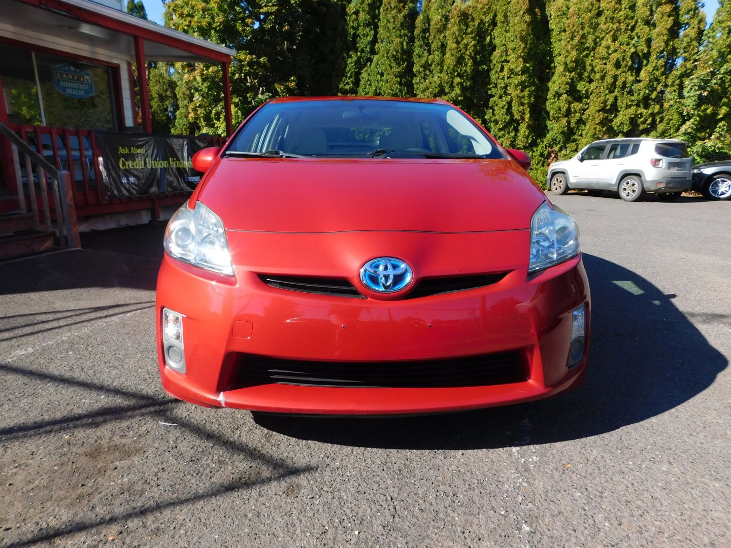 2011 Toyota Prius I photo 8