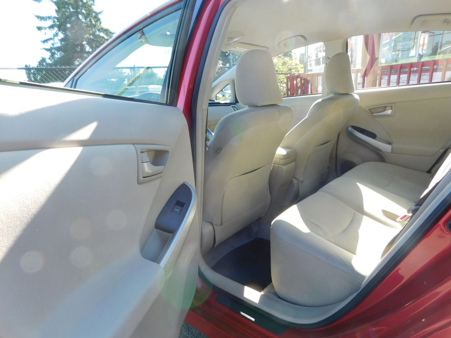 2011 Toyota Prius I photo 9
