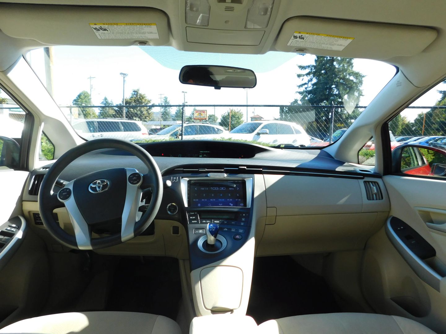2011 Toyota Prius I photo 10