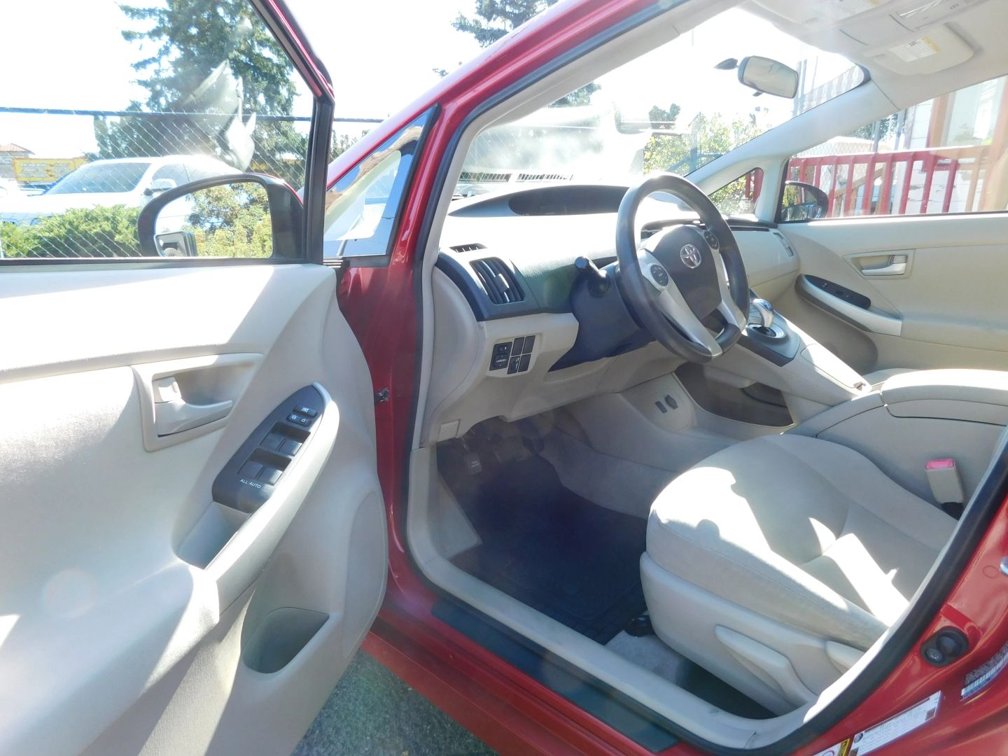 2011 Toyota Prius I photo 11