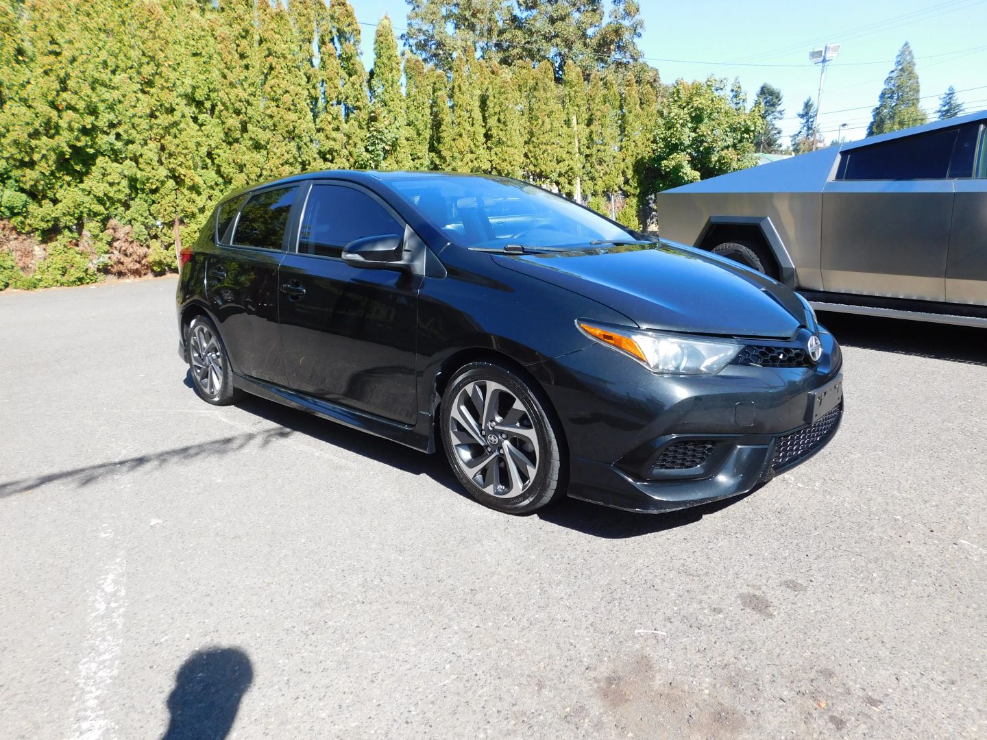 2016 Scion iM Base photo 6