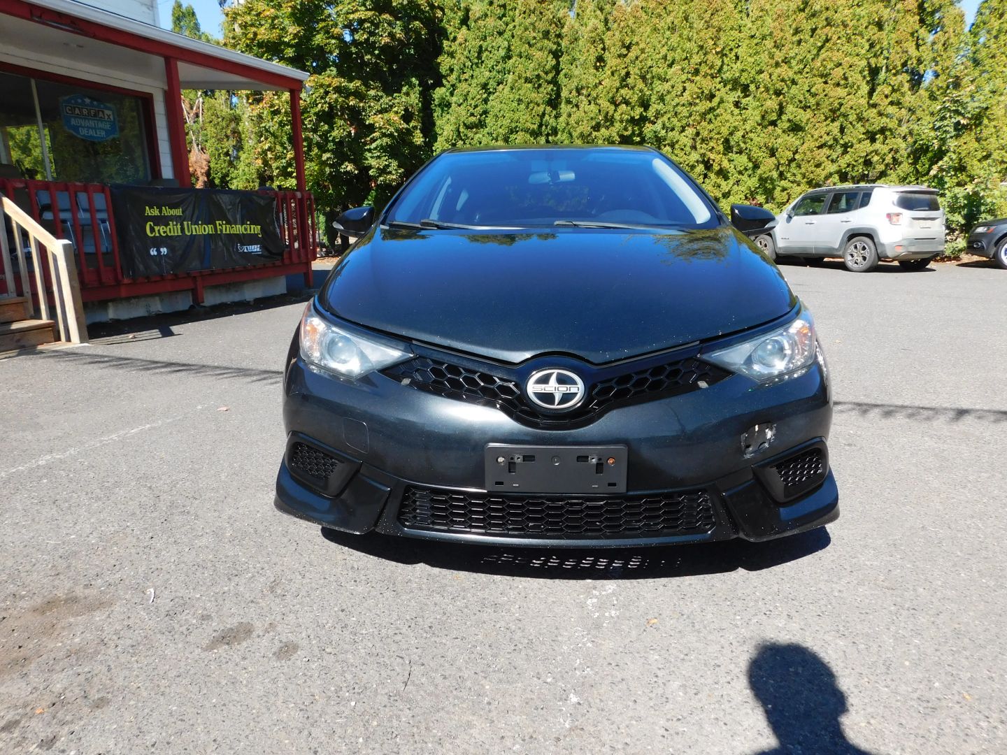 2016 Scion iM Base photo 7