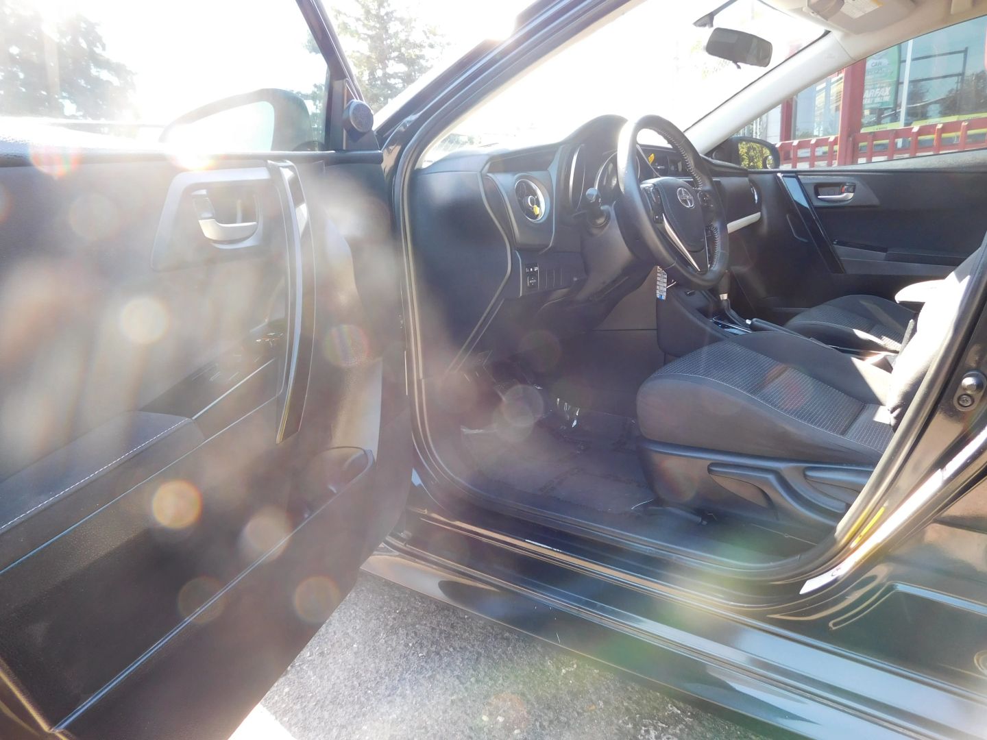 2016 Scion iM Base photo 8