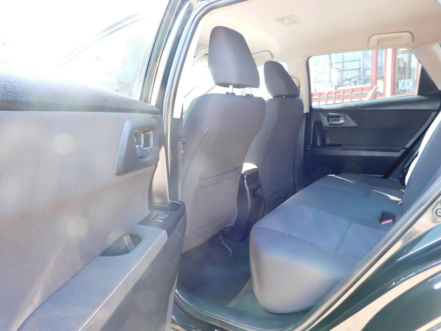 2016 Scion iM Base photo 9