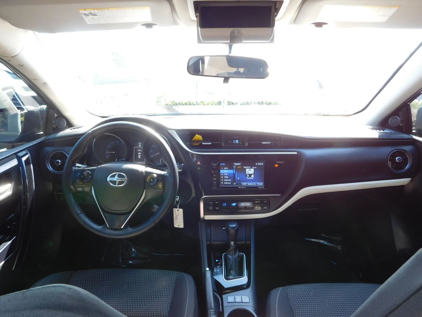 2016 Scion iM Base photo 10