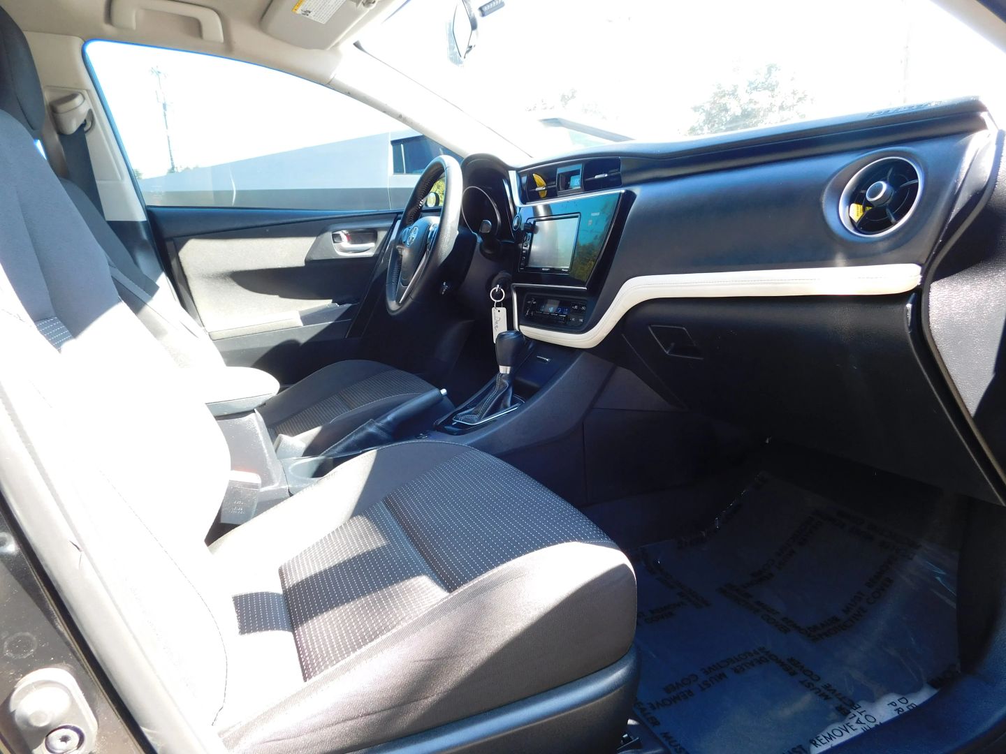 2016 Scion iM Base photo 11