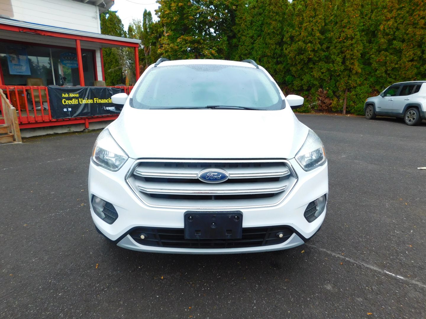 2018 Ford Escape SE photo 3