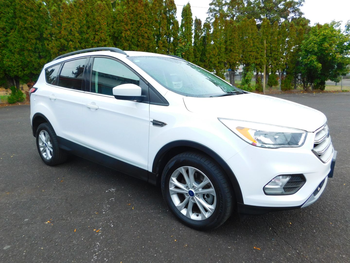 2018 Ford Escape SE photo 4