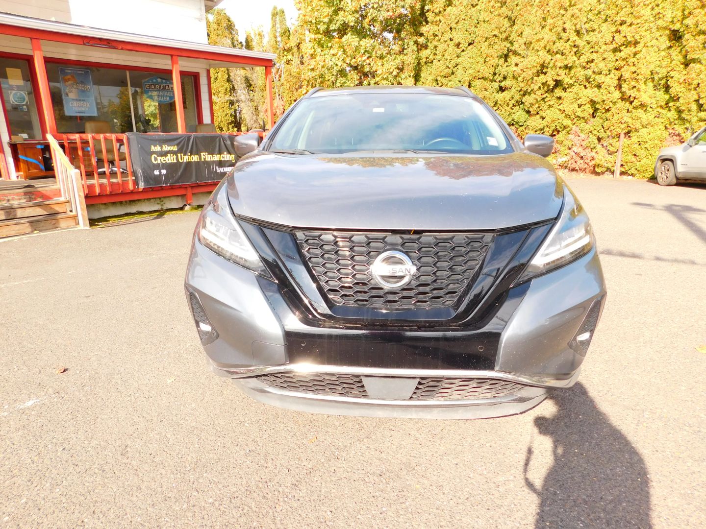 2021 Nissan Murano SV - Photo 2