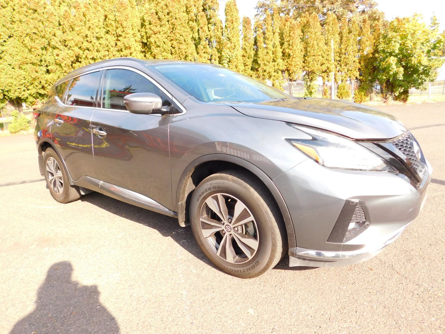 2021 Nissan Murano SV - Photo 3