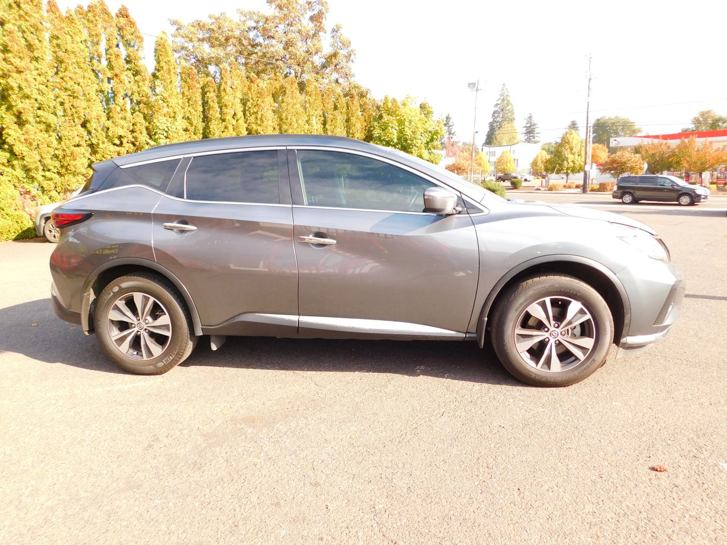 2021 Nissan Murano SV - Photo 5