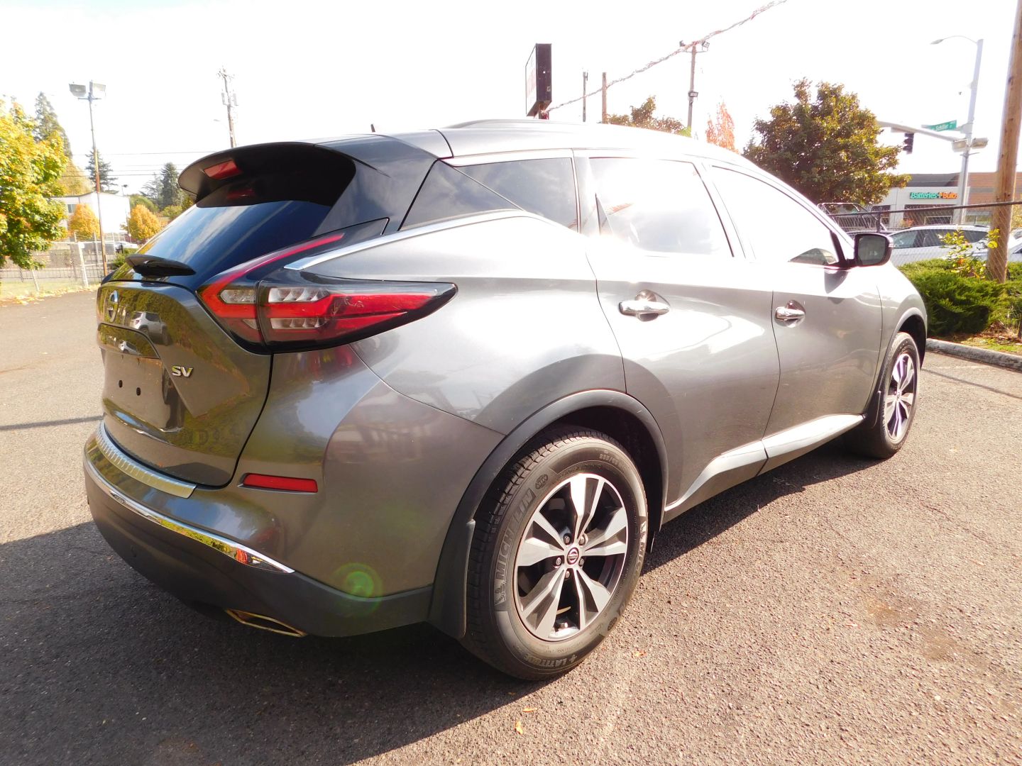 2021 Nissan Murano SV - Photo 6