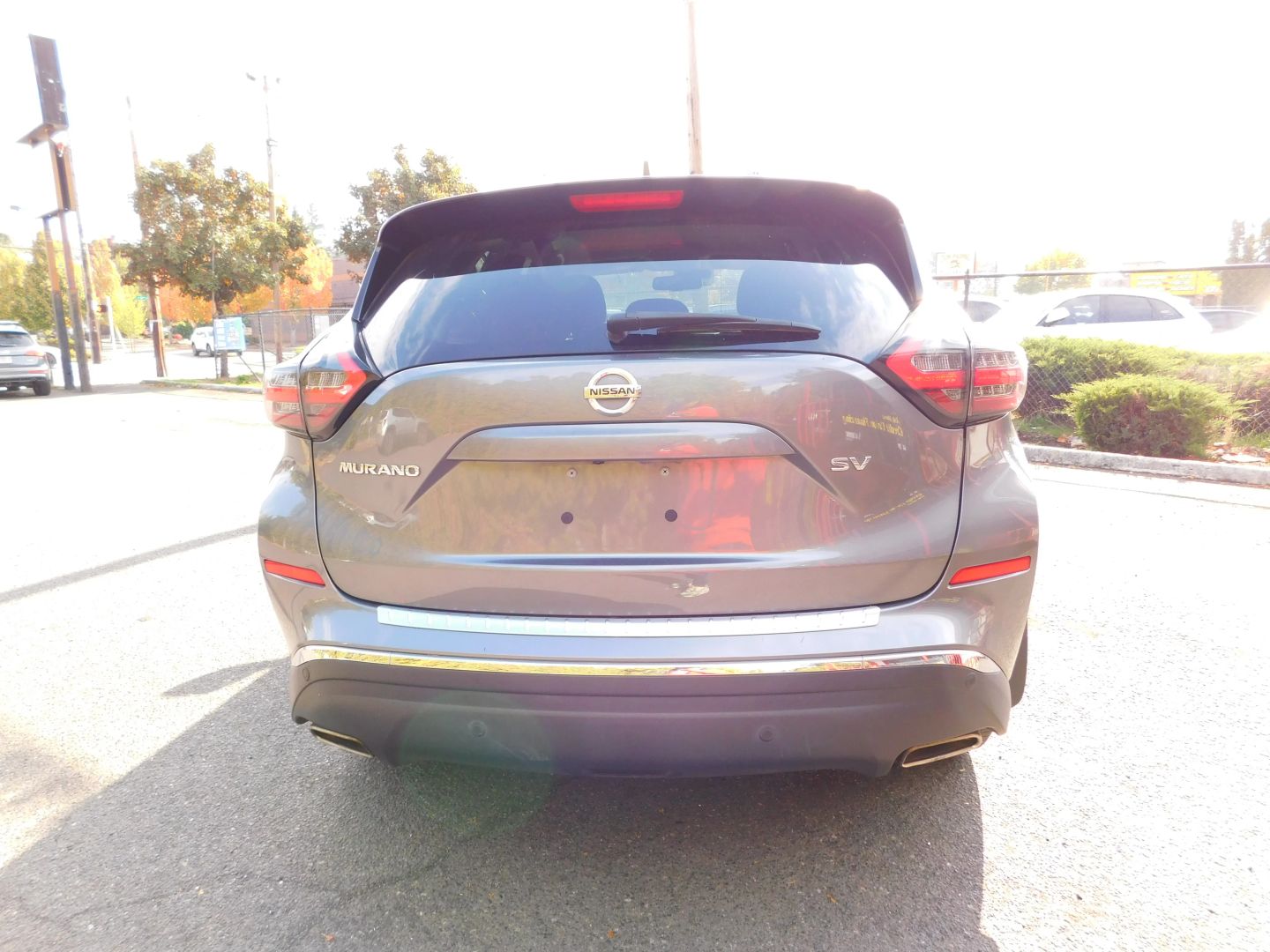 2021 Nissan Murano SV - Photo 7