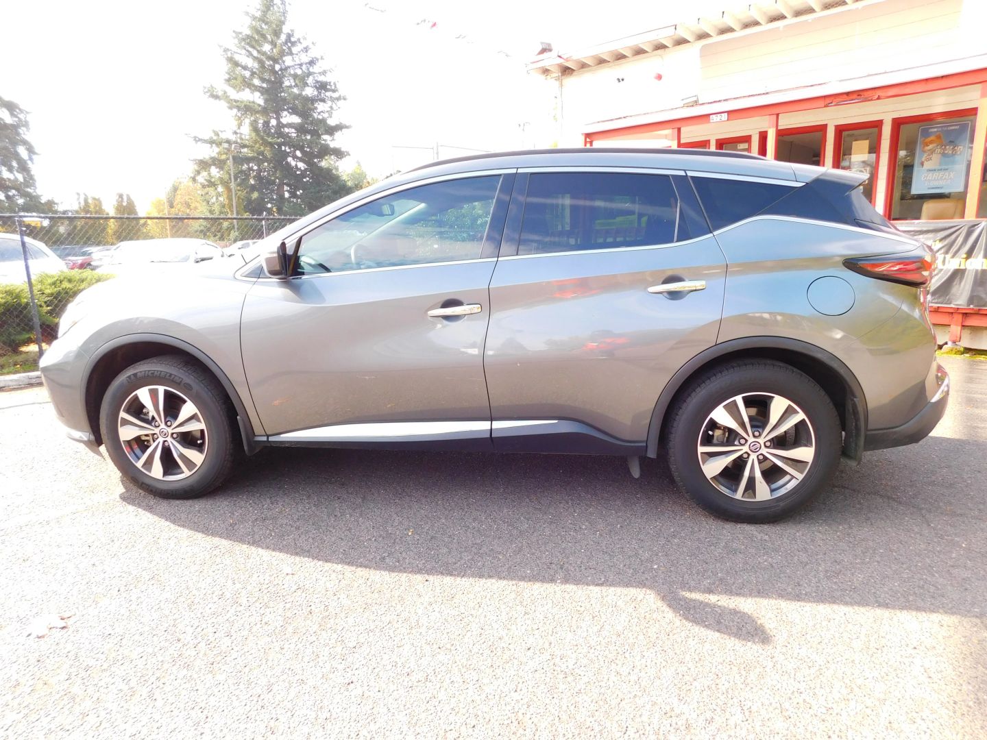 2021 Nissan Murano SV - Photo 9