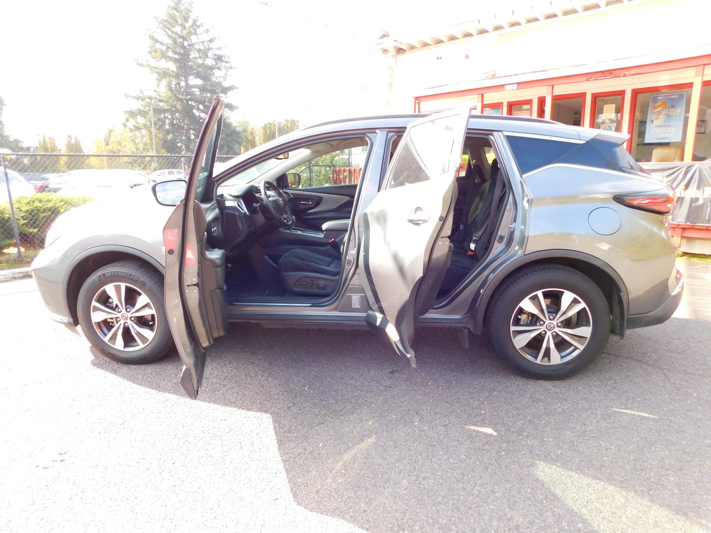 2021 Nissan Murano SV - Photo 10