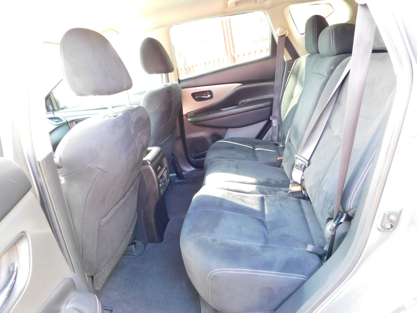 2021 Nissan Murano SV - Photo 11