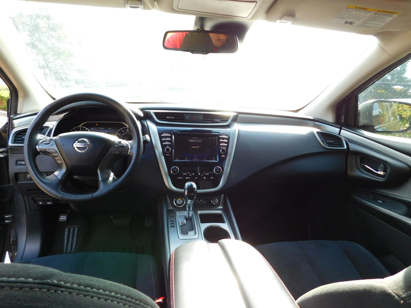 2021 Nissan Murano SV - Photo 12