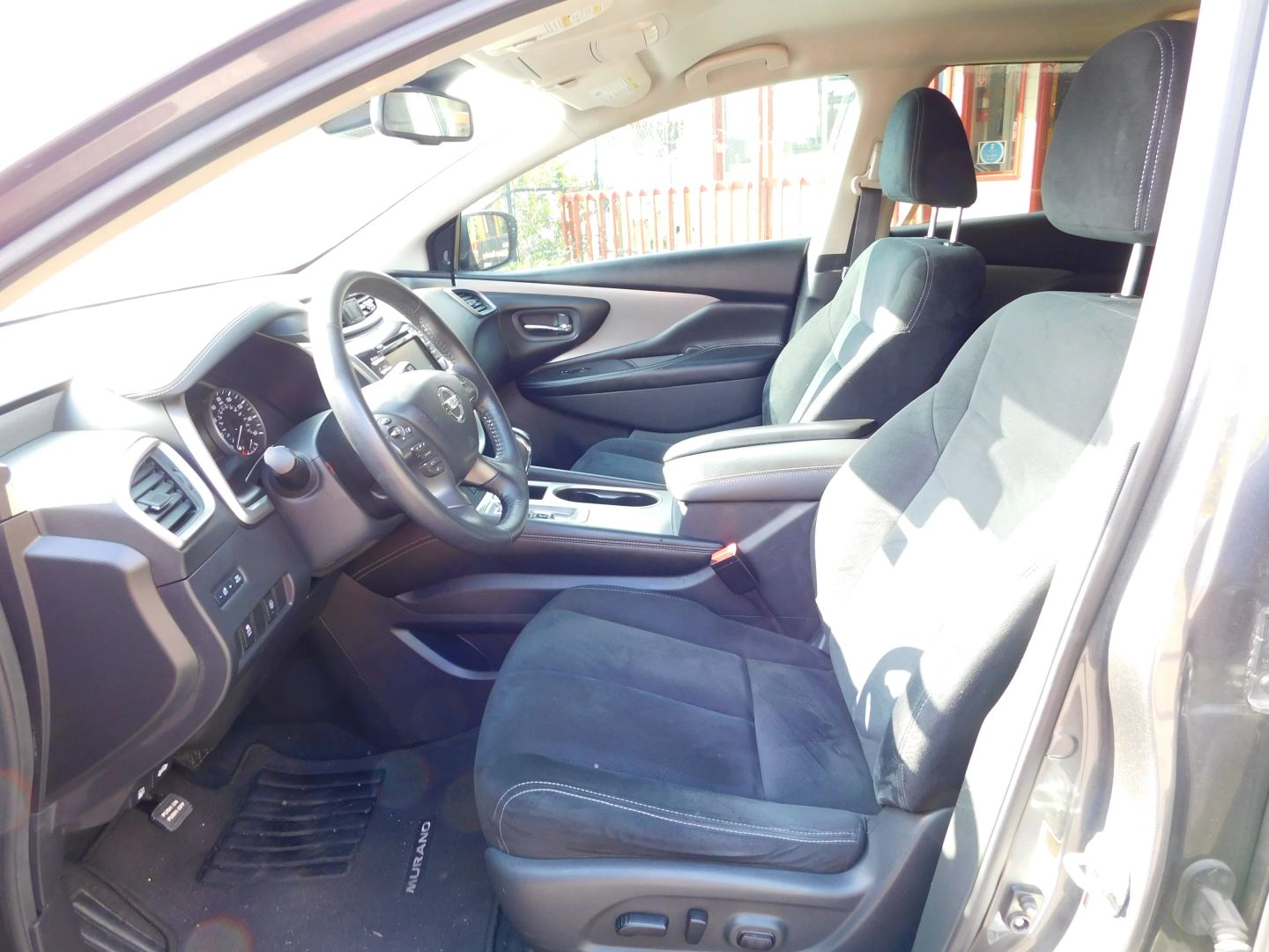 2021 Nissan Murano SV - Photo 13