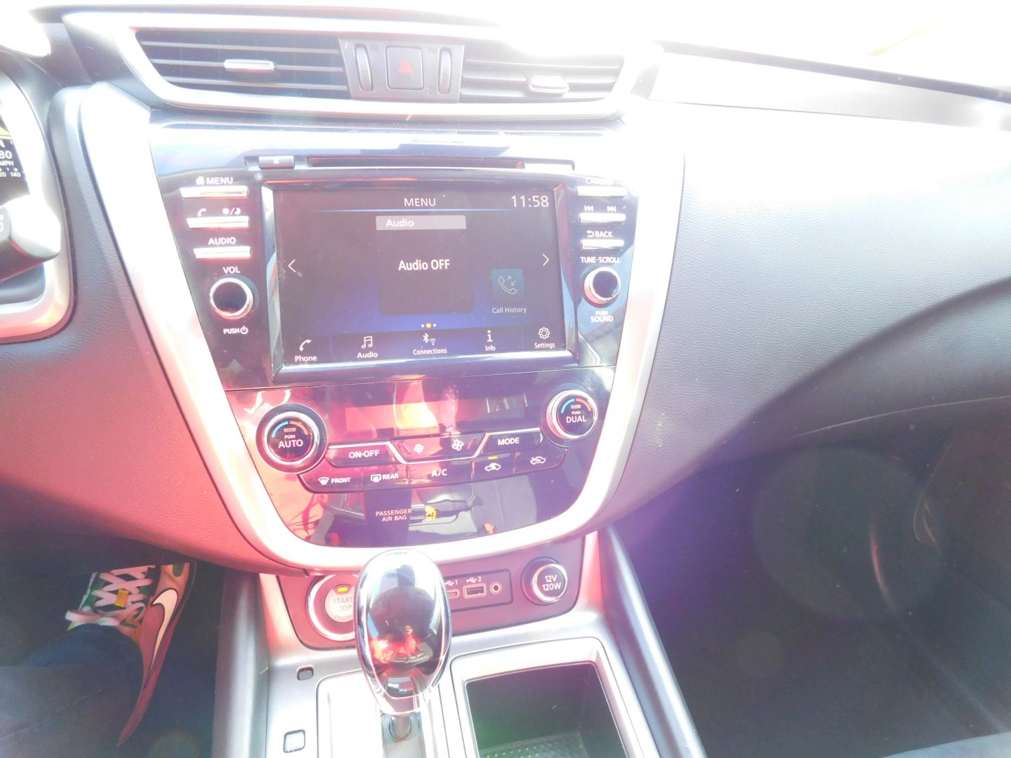 2021 Nissan Murano SV - Photo 16