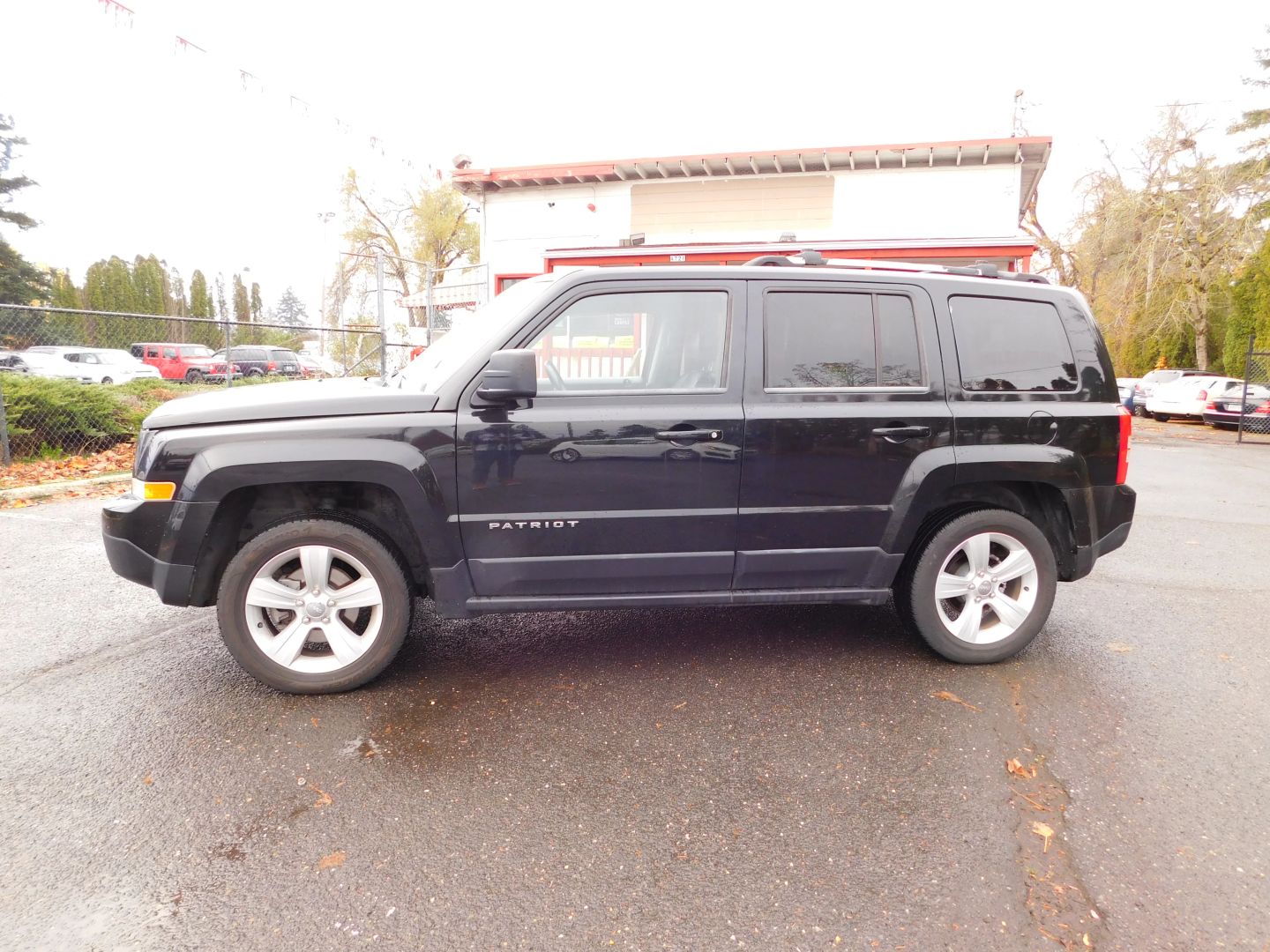 2014 Jeep Patriot Limited - Photo 3
