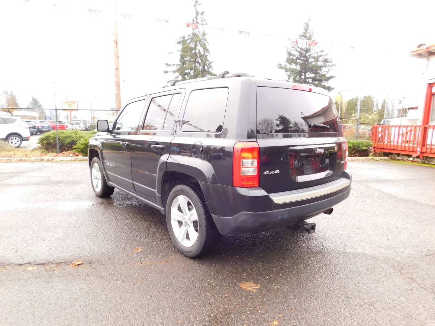 2014 Jeep Patriot Limited - Photo 4