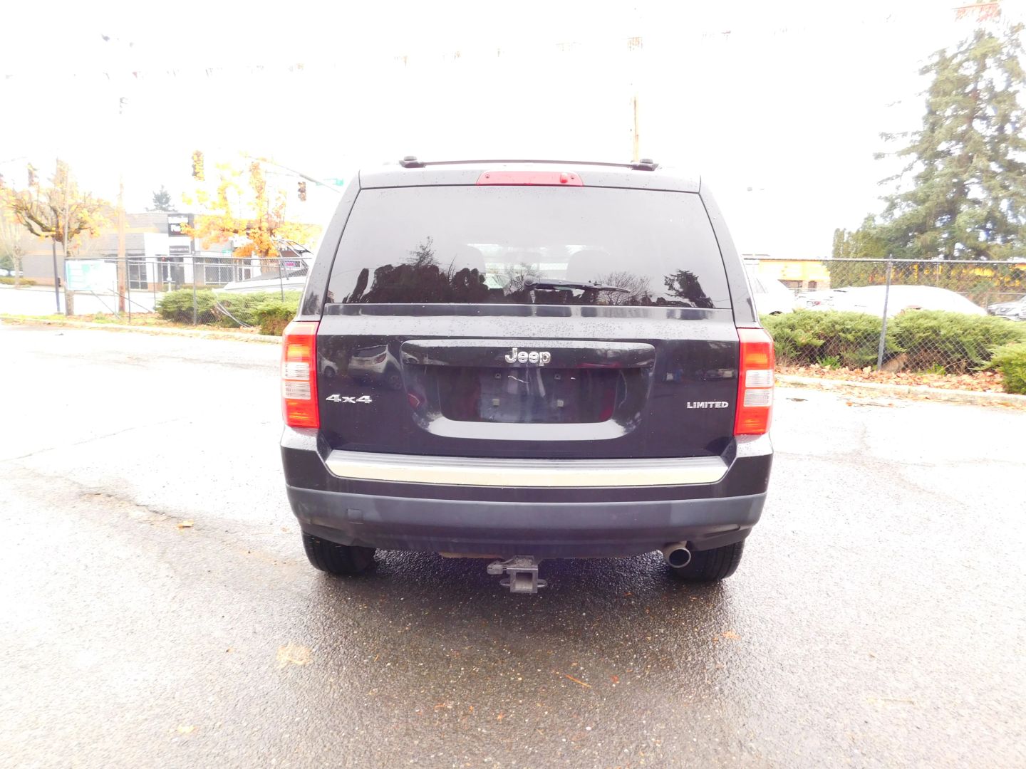 2014 Jeep Patriot Limited - Photo 5