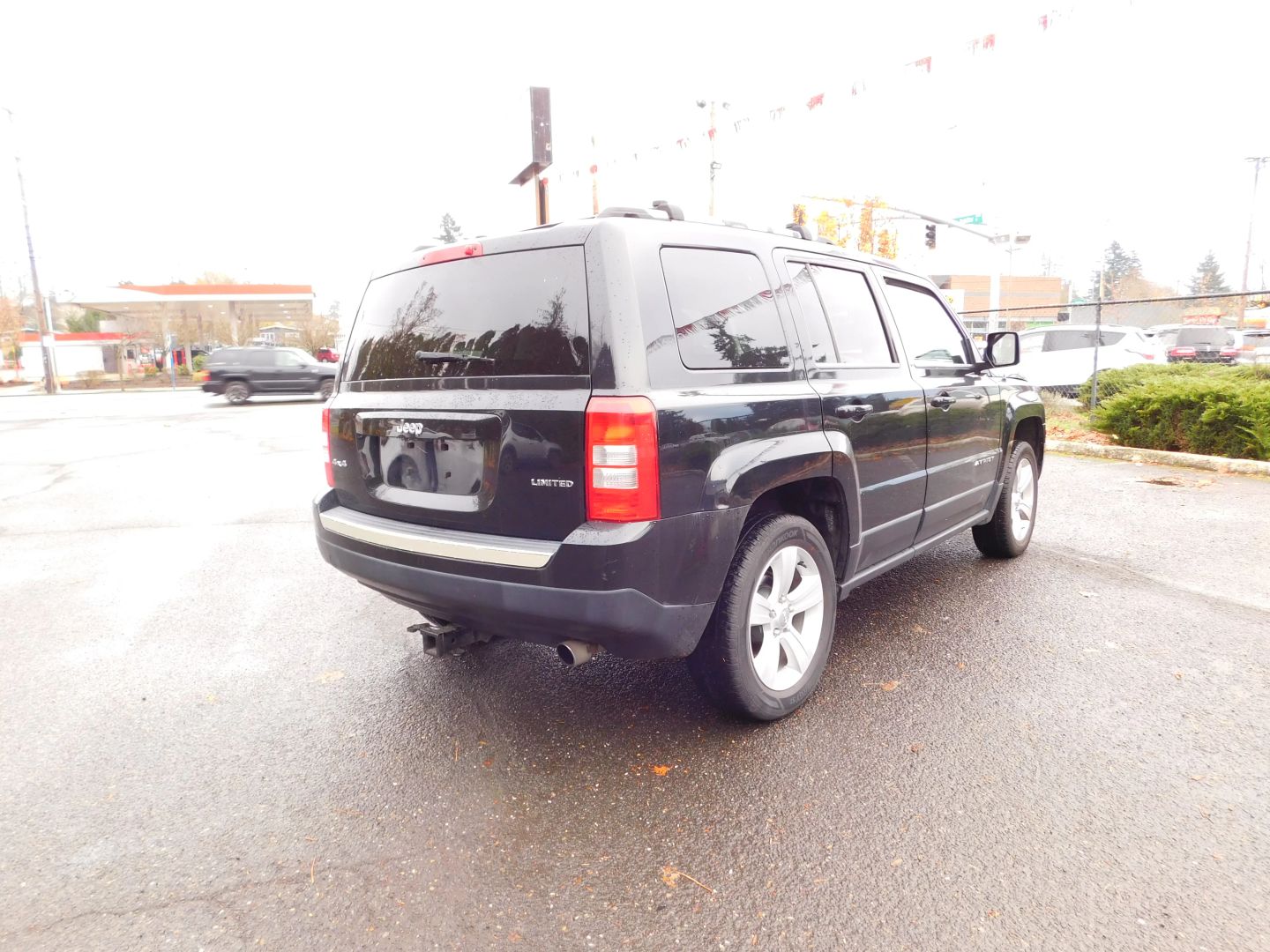 2014 Jeep Patriot Limited - Photo 6