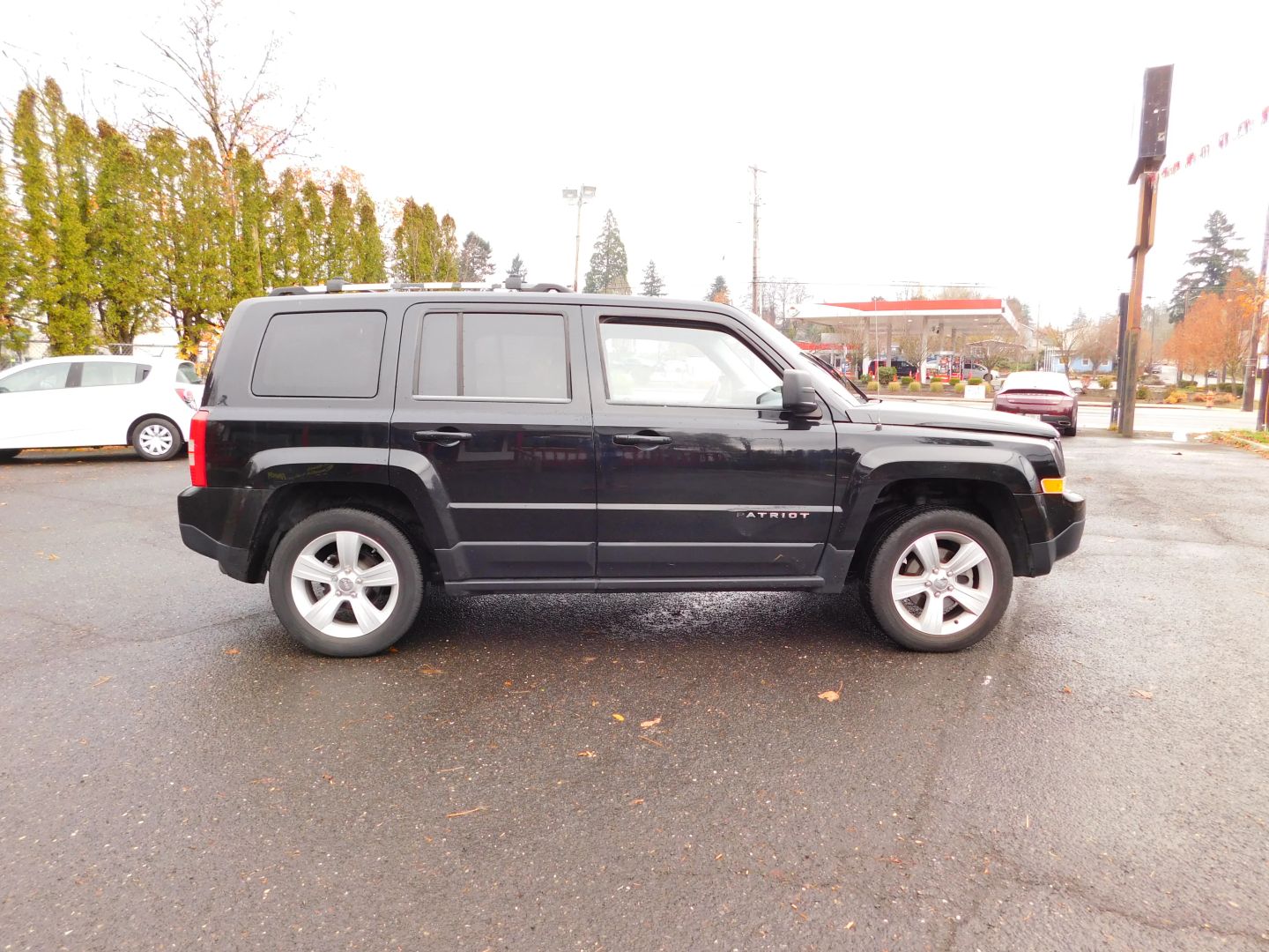 2014 Jeep Patriot Limited - Photo 8