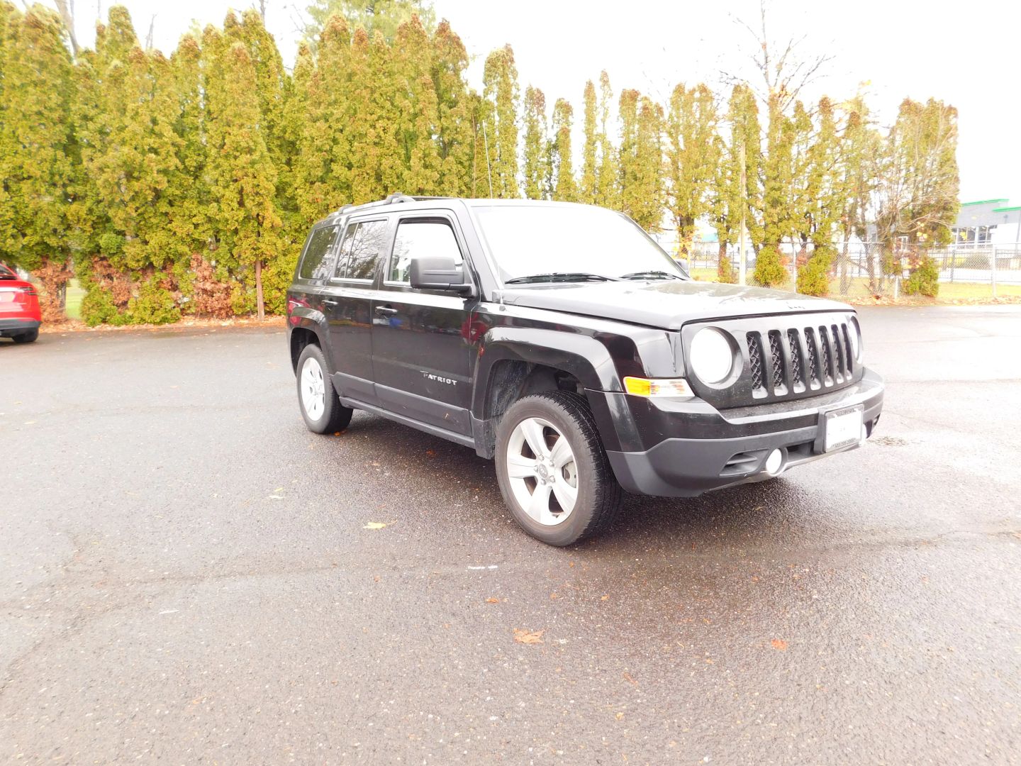 2014 Jeep Patriot Limited - Photo 9