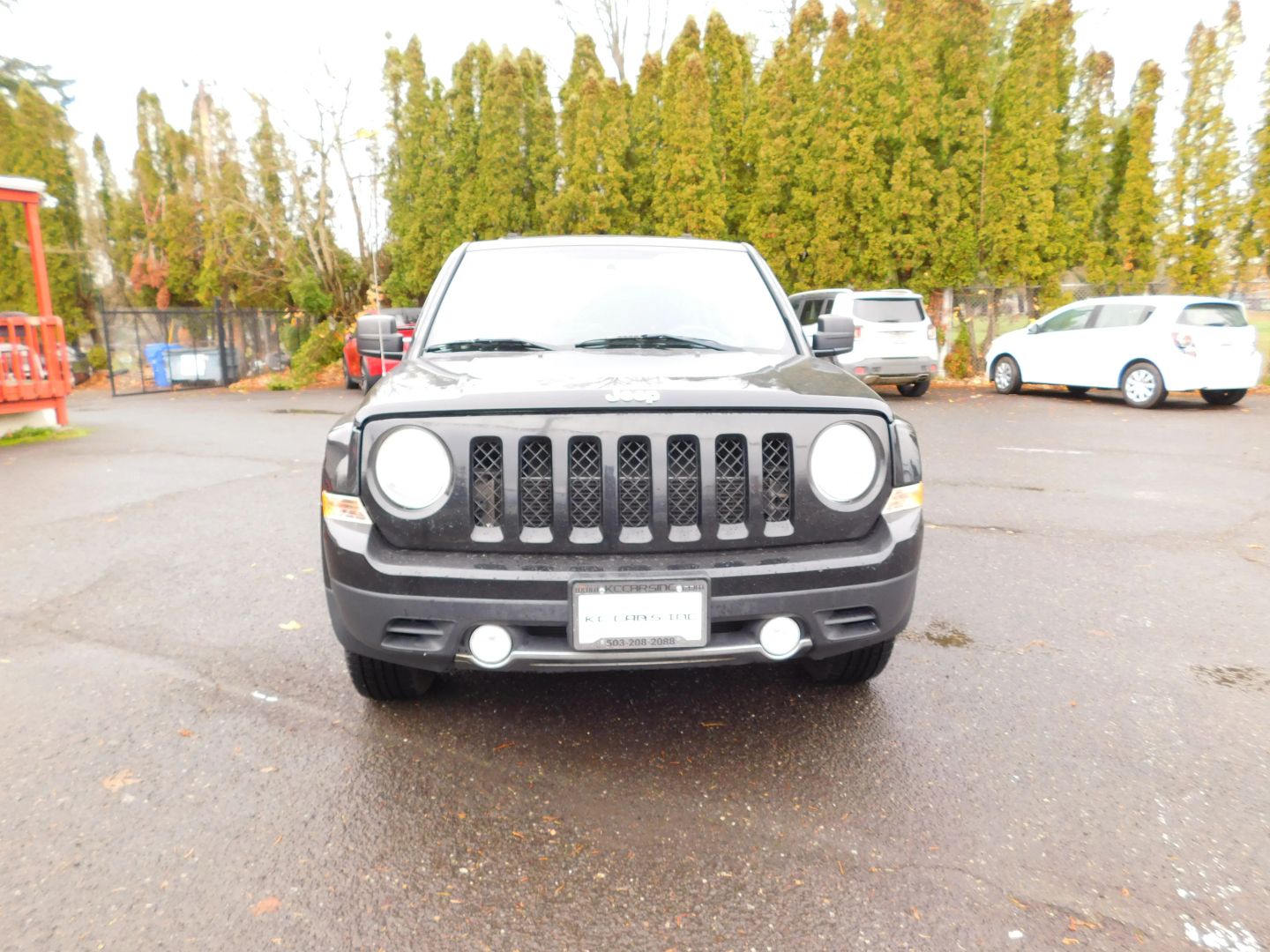 2014 Jeep Patriot Limited - Photo 10