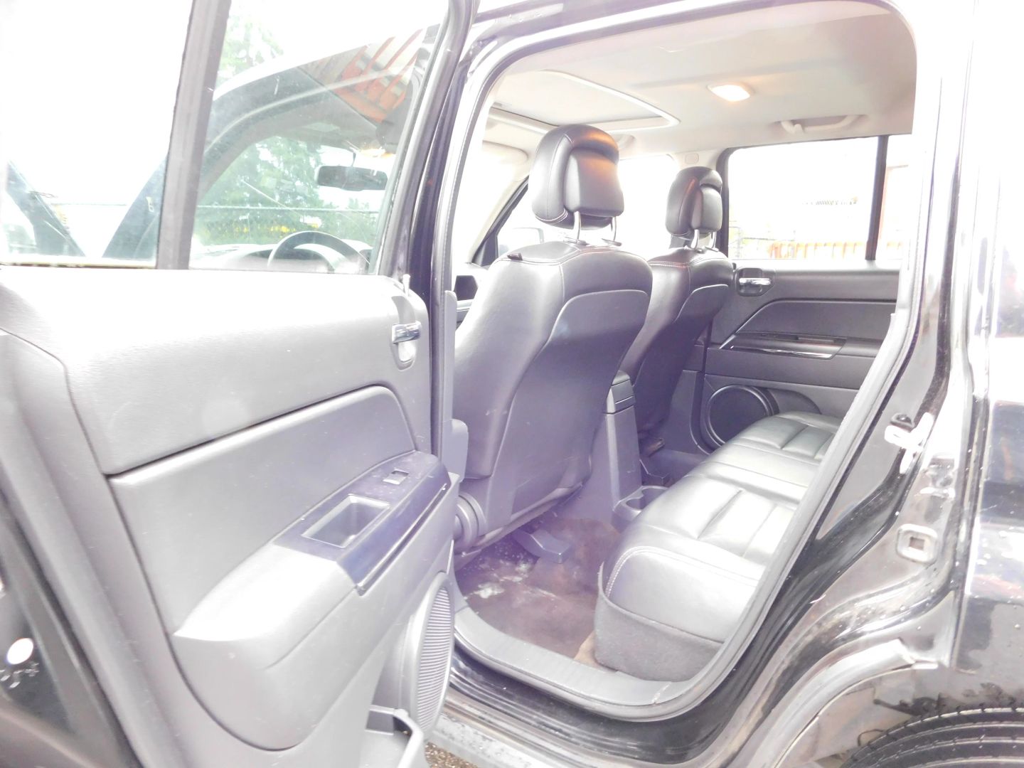 2014 Jeep Patriot Limited - Photo 11