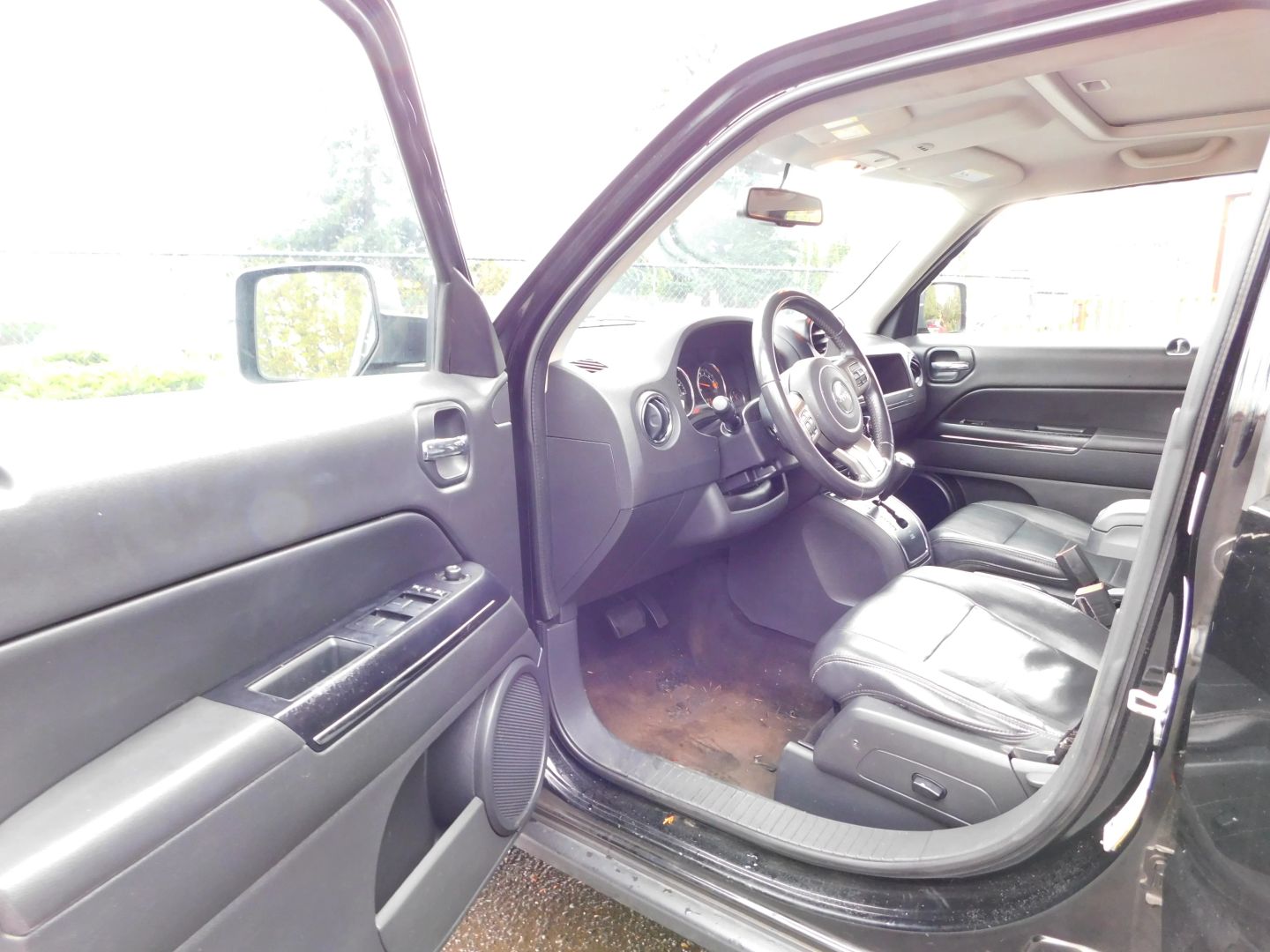 2014 Jeep Patriot Limited - Photo 12