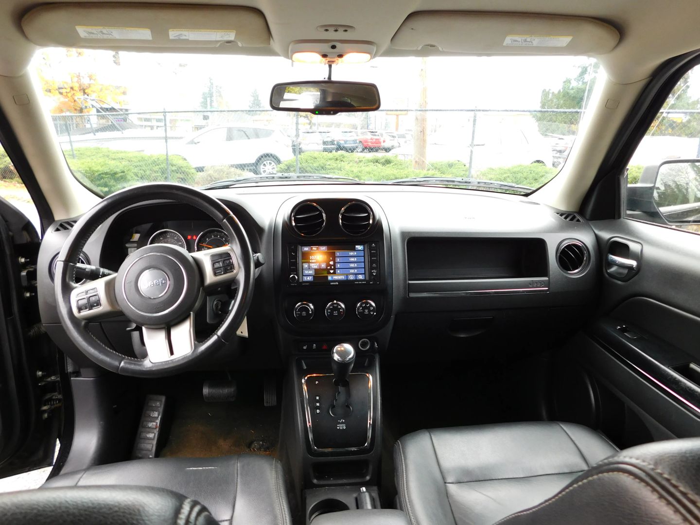 2014 Jeep Patriot Limited - Photo 13