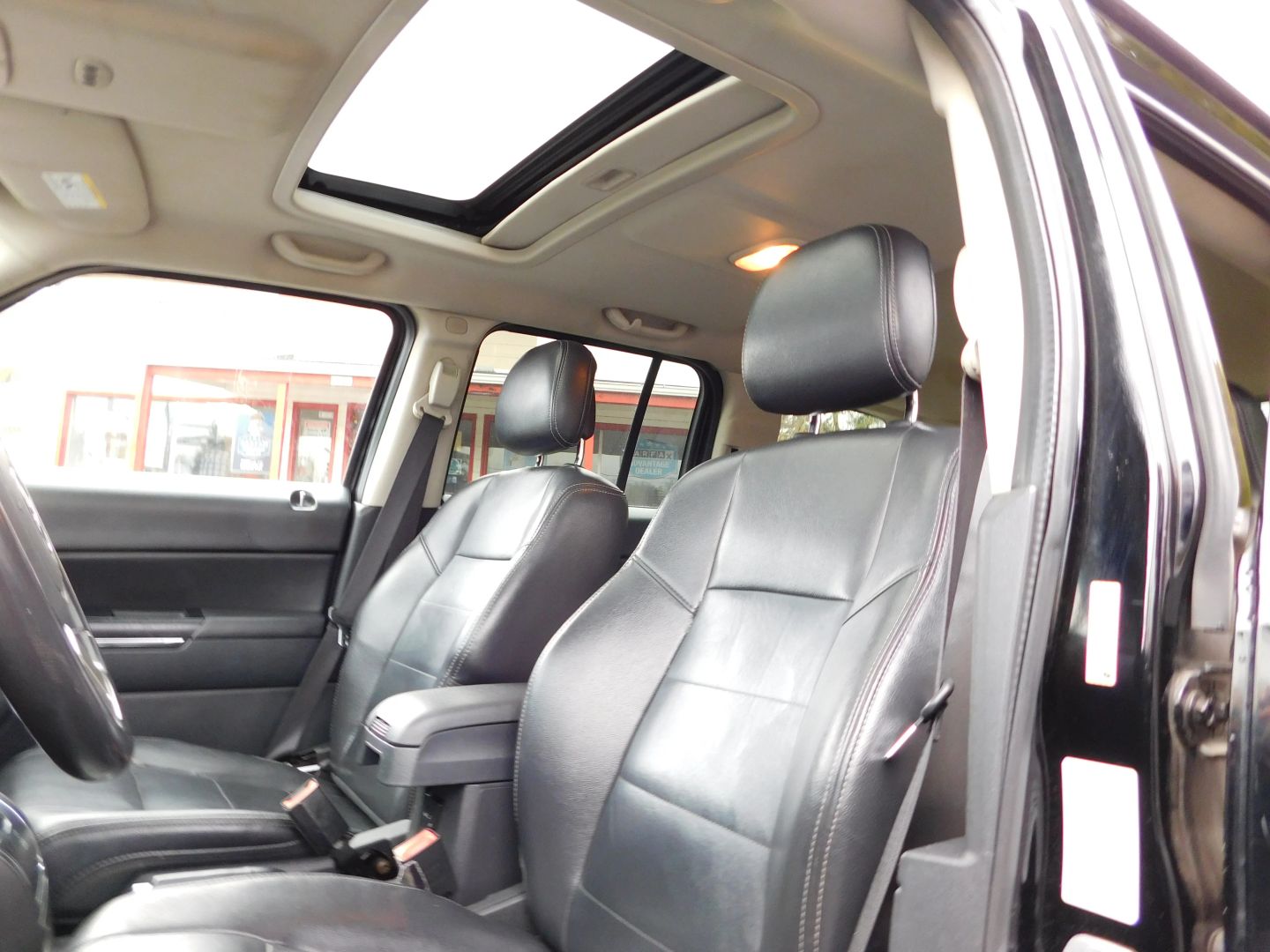 2014 Jeep Patriot Limited - Photo 14