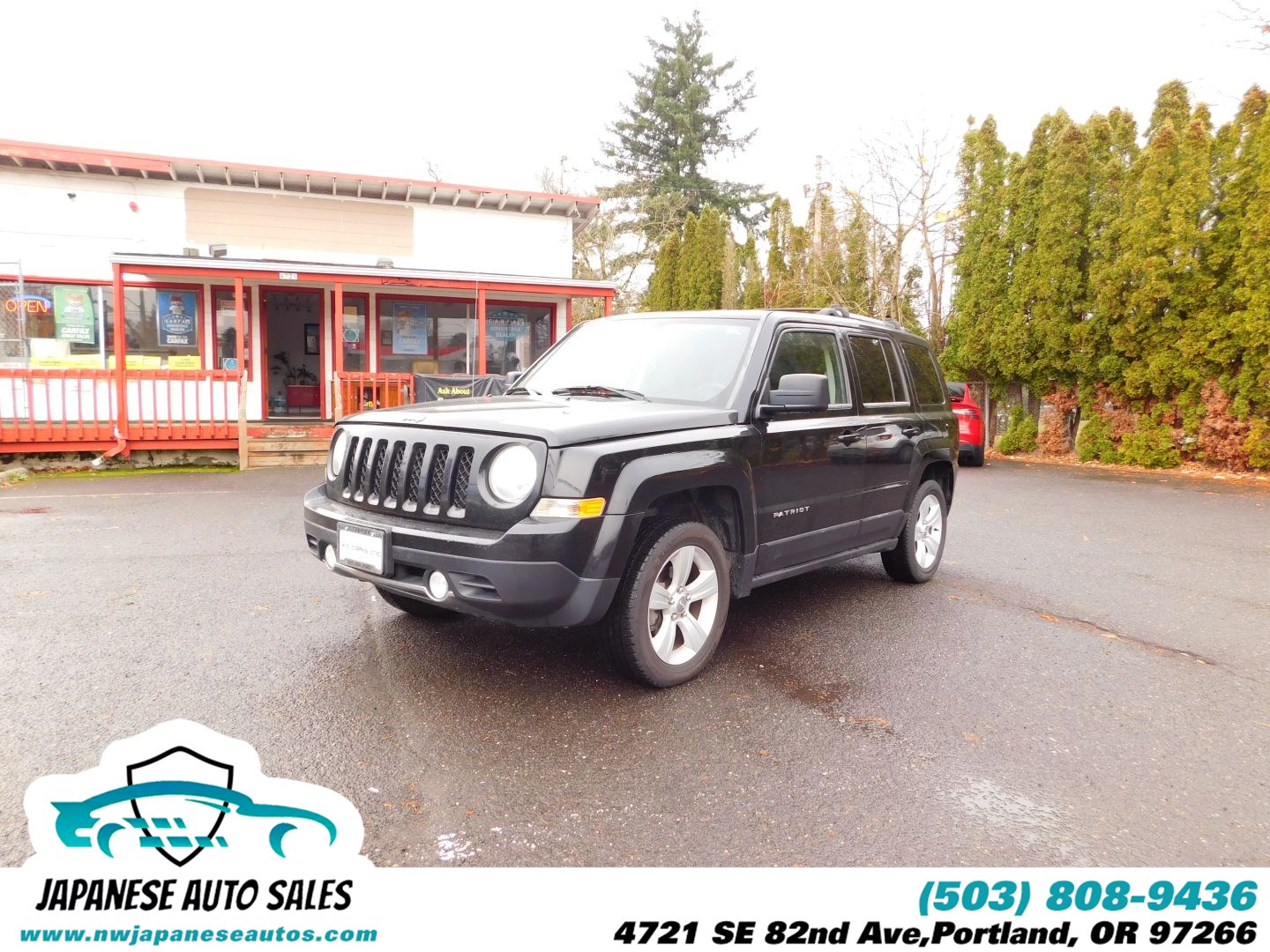 2014 Jeep Patriot Limited 4X4's photo