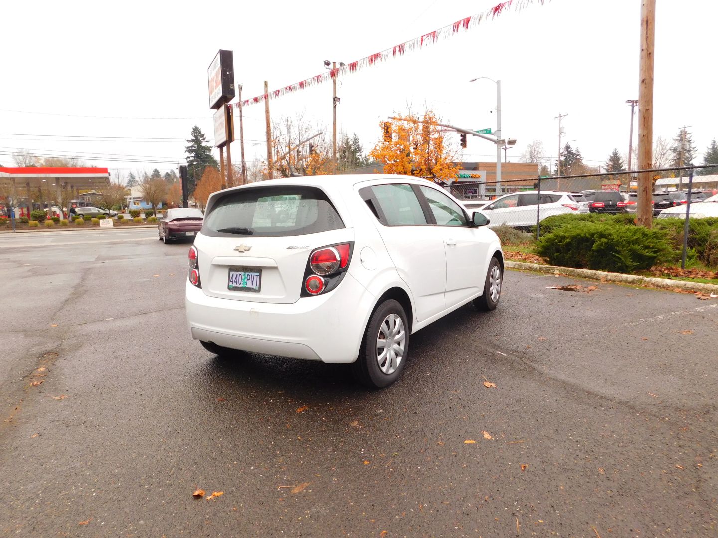 2014 Chevrolet Sonic LS - Photo 6