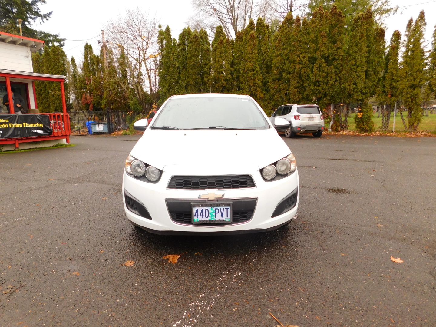 2014 Chevrolet Sonic LS - Photo 10