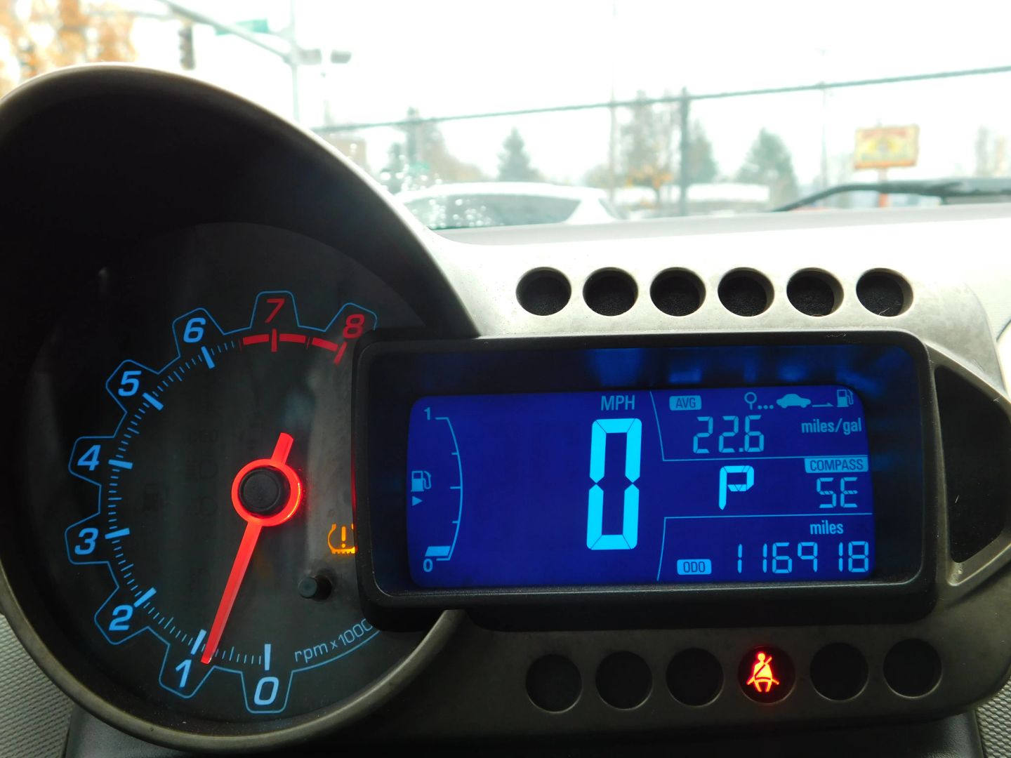 2014 Chevrolet Sonic LS - Photo 14