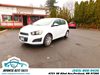 2014 Chevrolet Sonic LS
