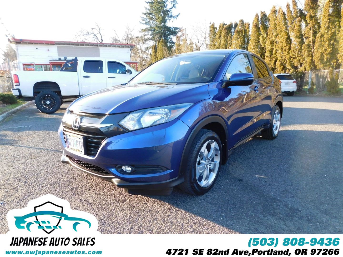 2016 Honda HR-V EX 4WD's photo