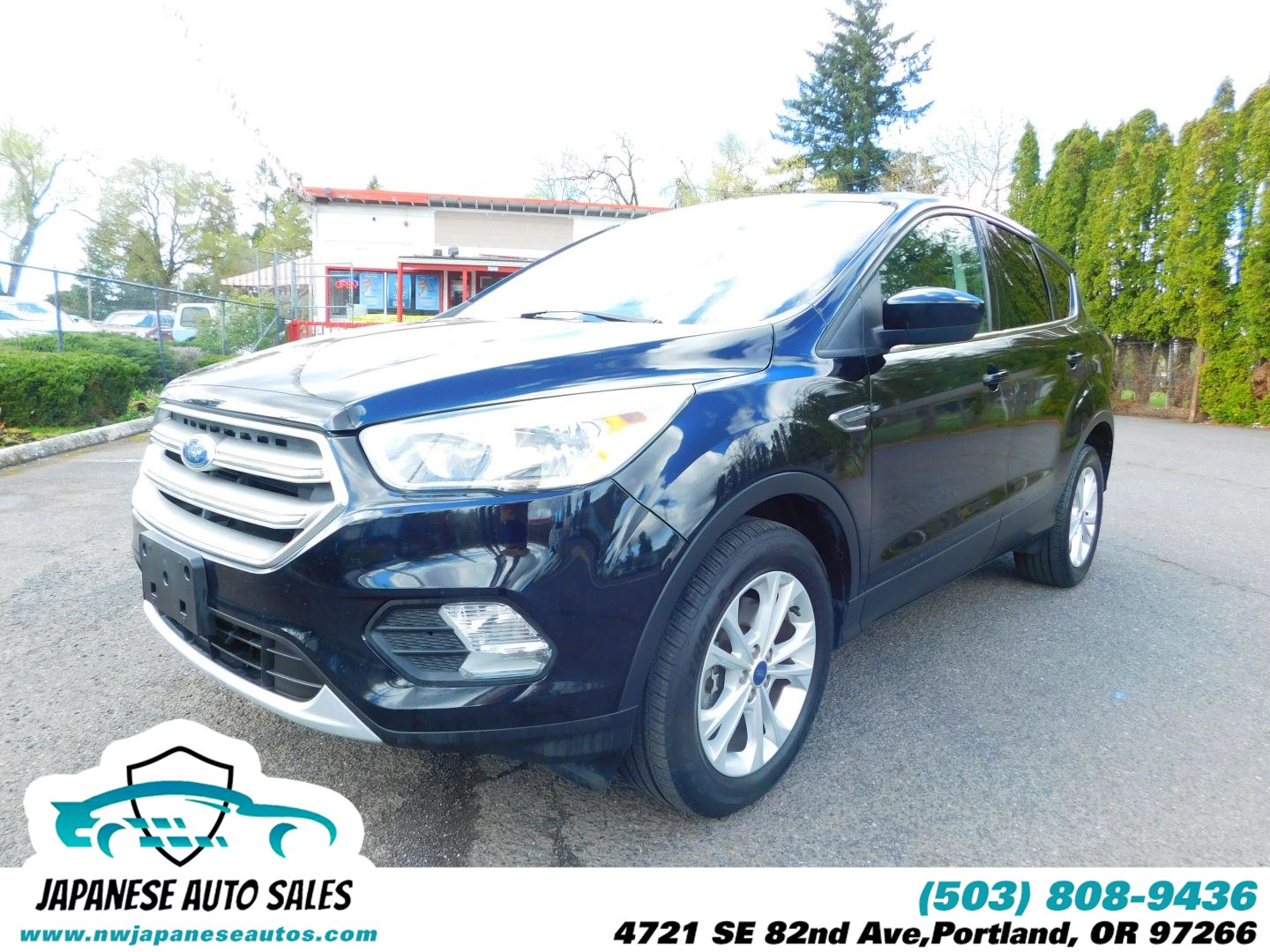 2017 Ford Escape SE 4WD's photo