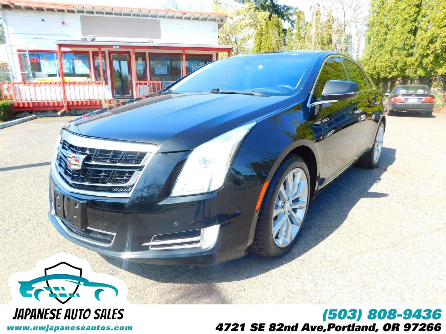 2017 Cadillac XTS 3.6L FWD Luxury's photo