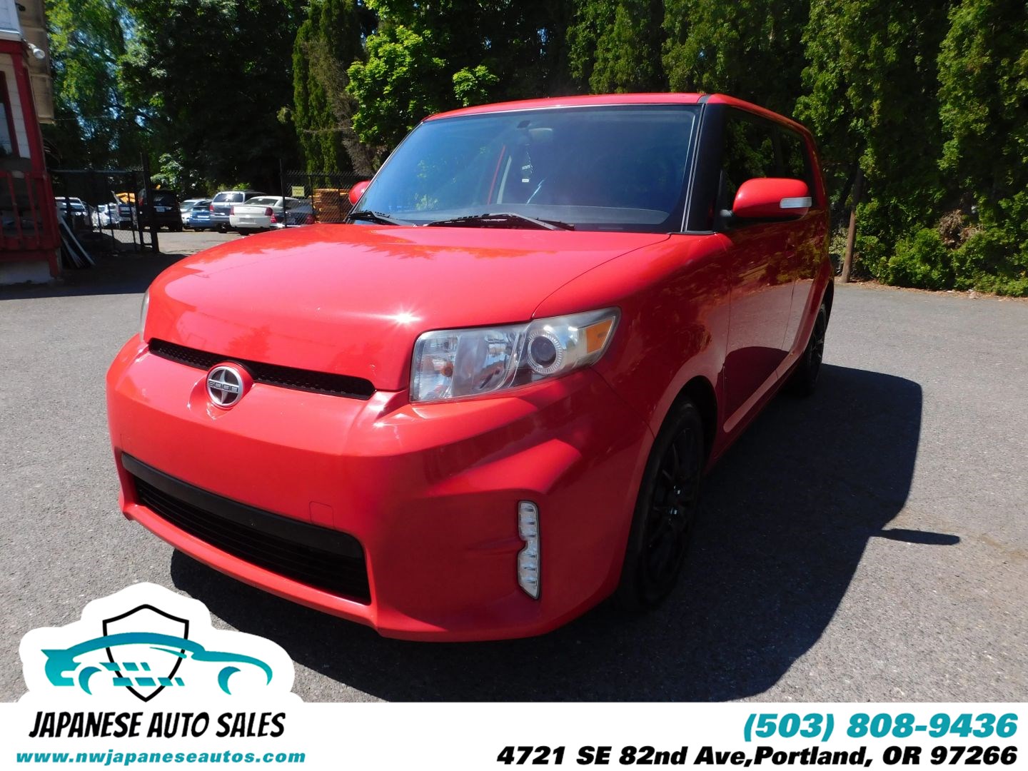 2015 Scion xB AT's photo