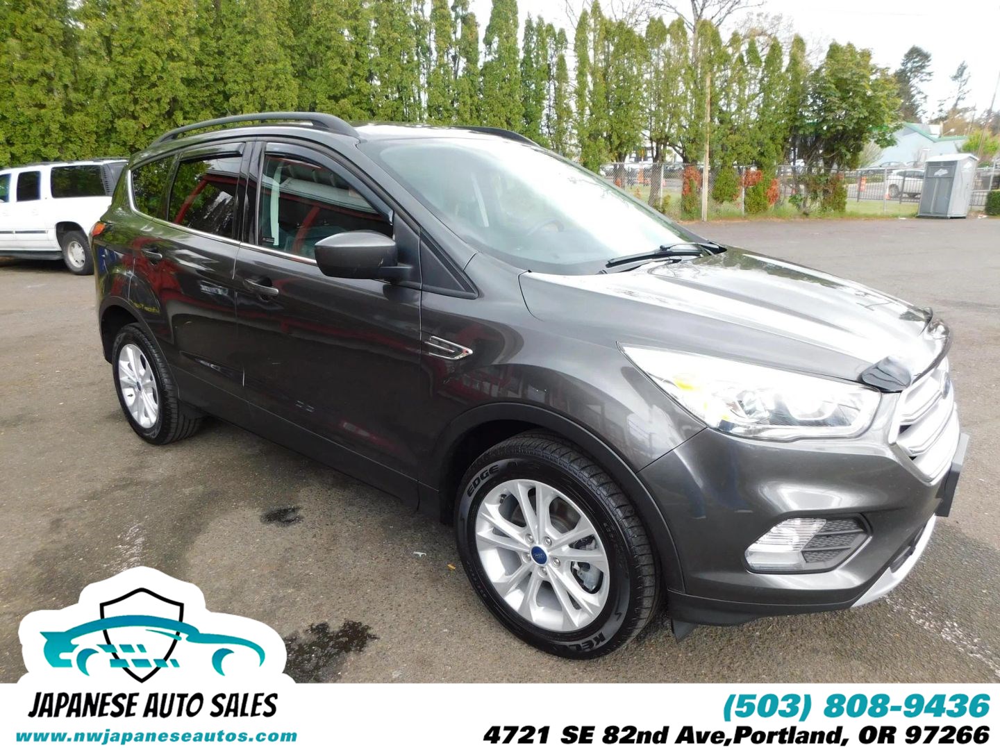 2017 Ford Escape SE 4WD's photo