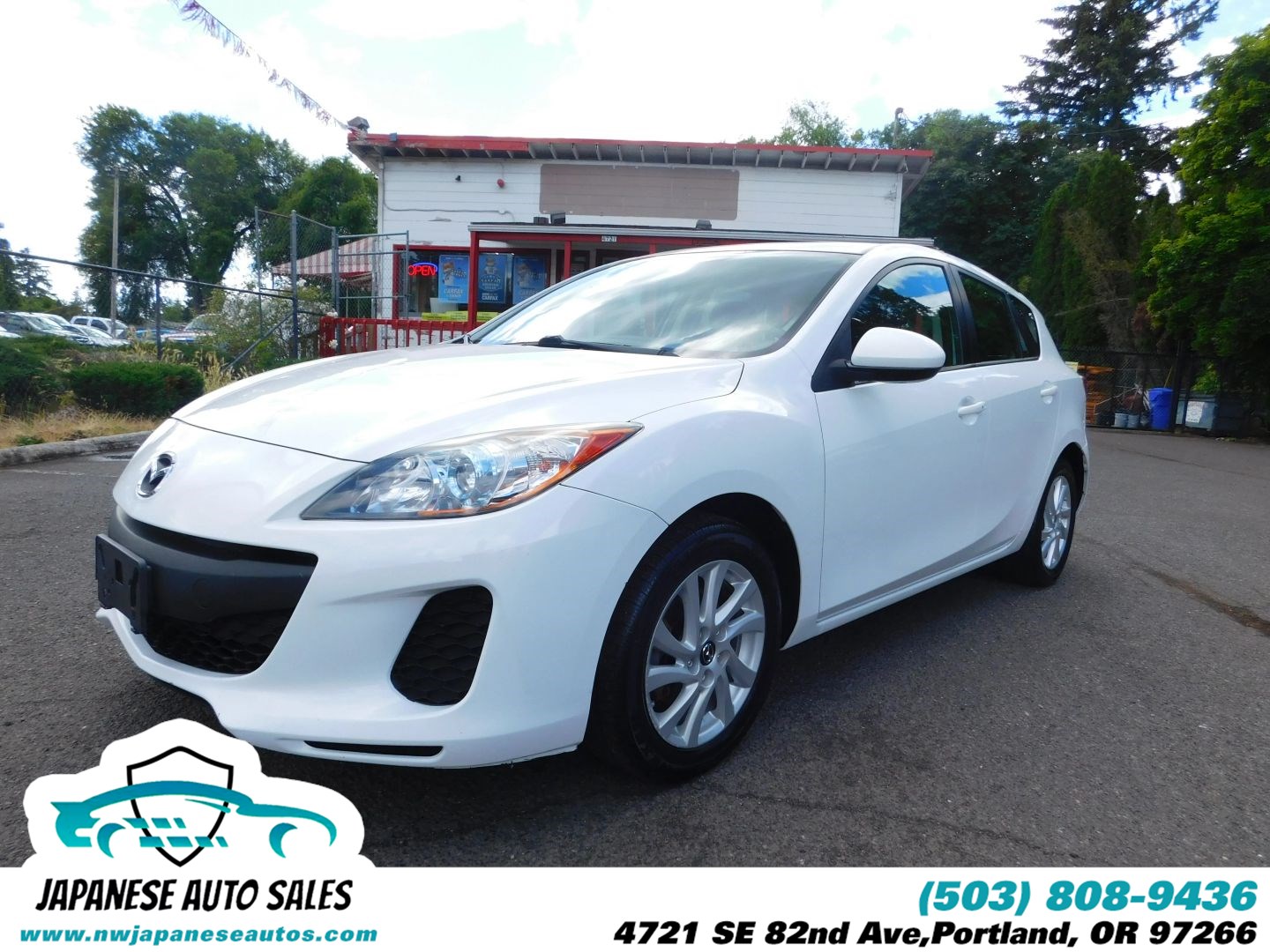 2013 Mazda CX-3 I Touring 5-Door AT SKYACTIV's photo